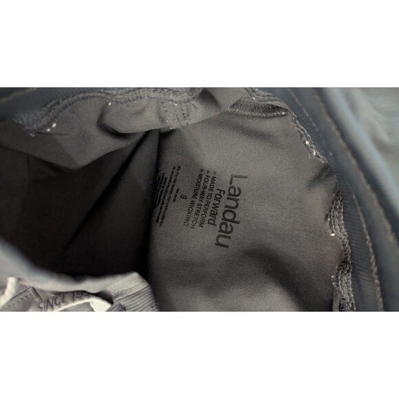 Landau Forward Scrub Pants Grey Small - Picture 5 of 7